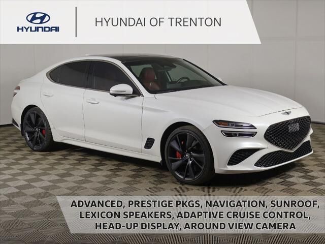 2023 Genesis G70 3.3T Standard — photo 1 of 13
