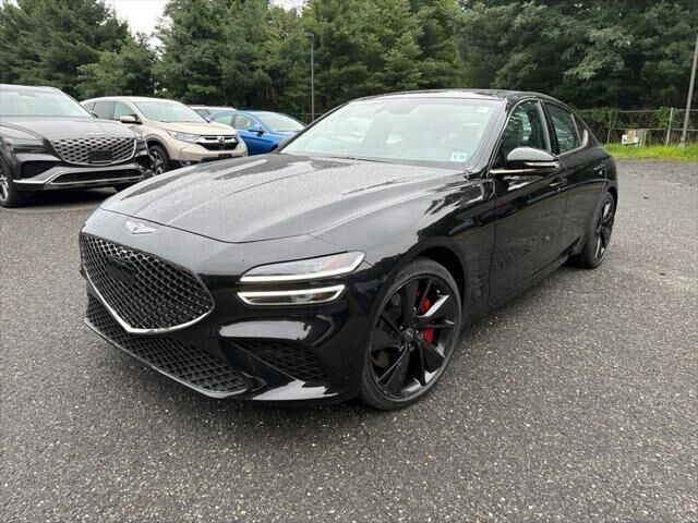 2023 Genesis G70 3.3T Standard