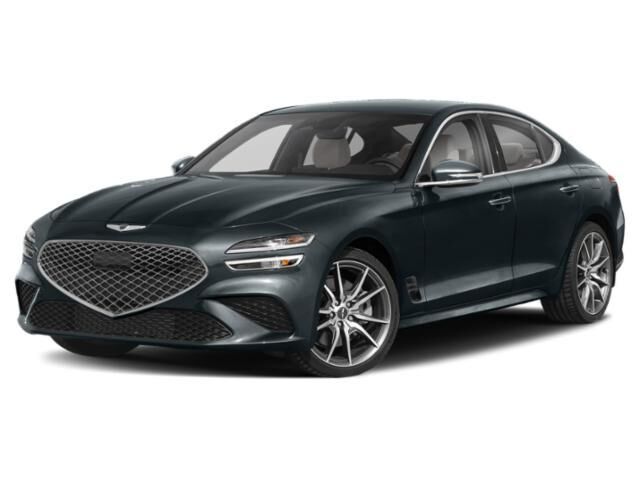 2023 Genesis G70 3.3T Standard