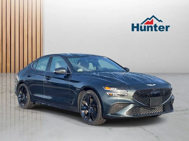 2023 Genesis G70 3.3T Standard