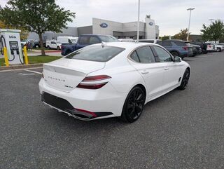 2022 Genesis G70 3.3T Standard