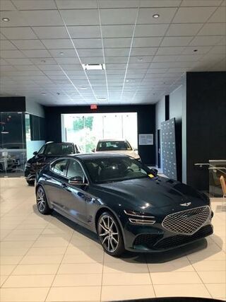 2023 Genesis G70 3.3T Standard