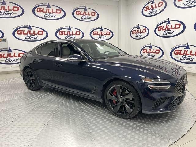 2023 Genesis G70 3.3T Standard