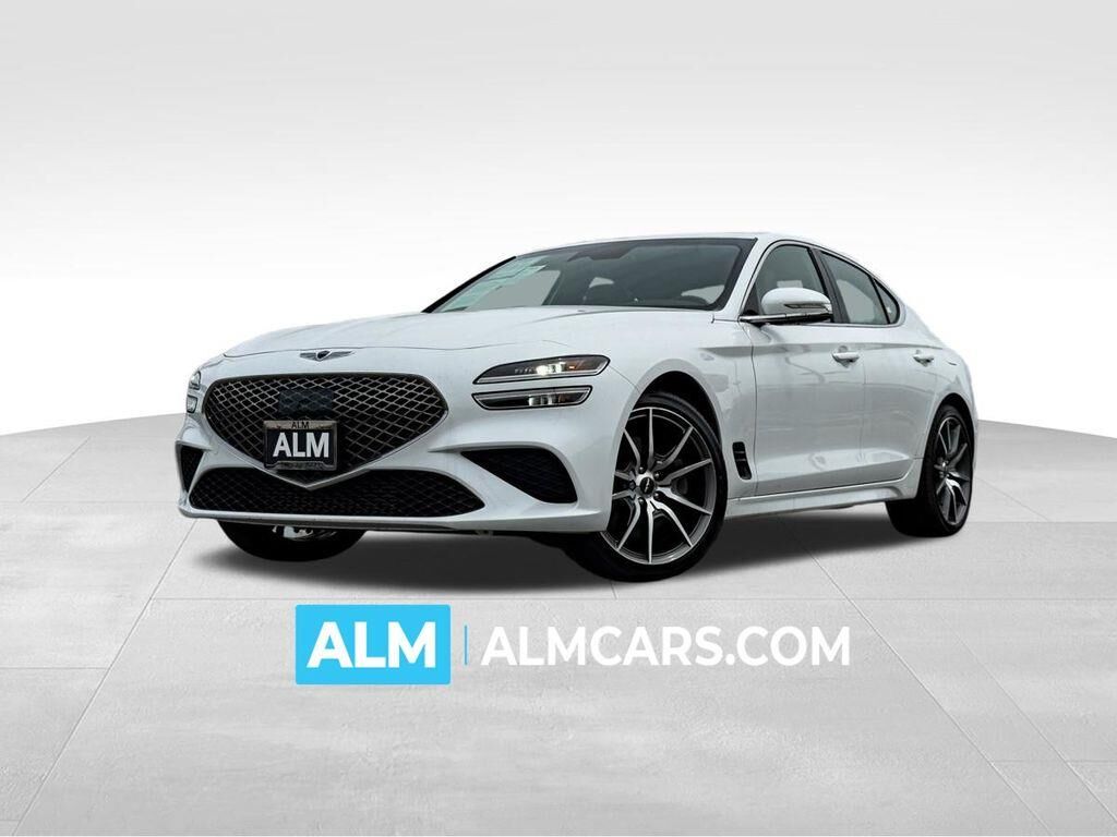 2023 Genesis G70 3.3T Standard — photo 1 of 5