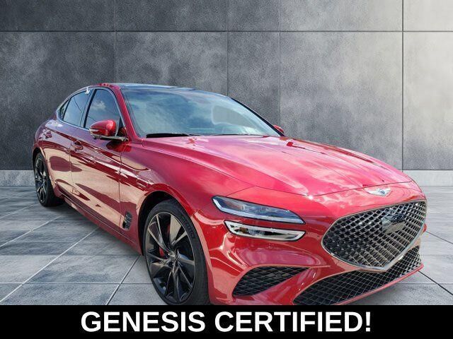2023 Genesis G70 3.3T Standard — photo 1 of 13