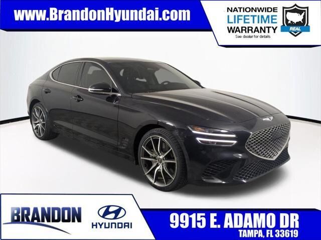 2023 Genesis G70 3.3T Standard — photo 1 of 13