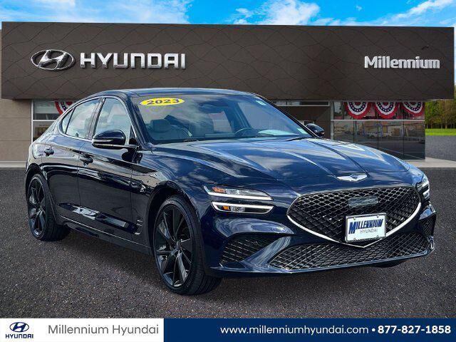 2023 Genesis G70 3.3T Standard