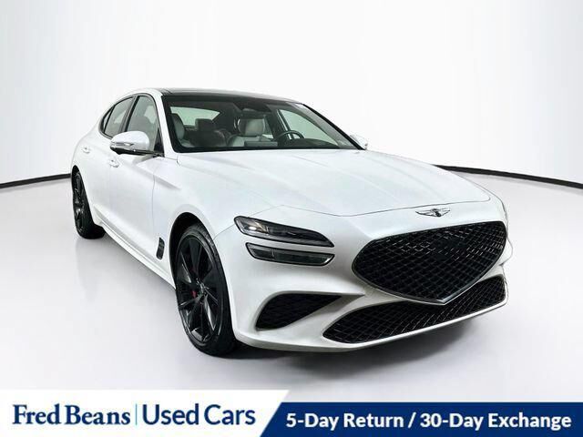 2023 Genesis G70 3.3T Standard