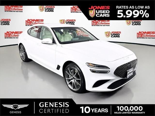 2026 Genesis G70 2.5T Standard — photo 1 of 13