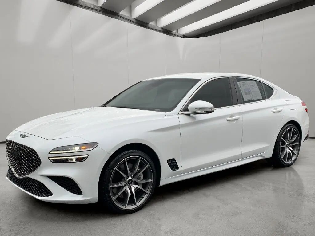 2026 Genesis G70 2.5T Standard — photo 1 of 13