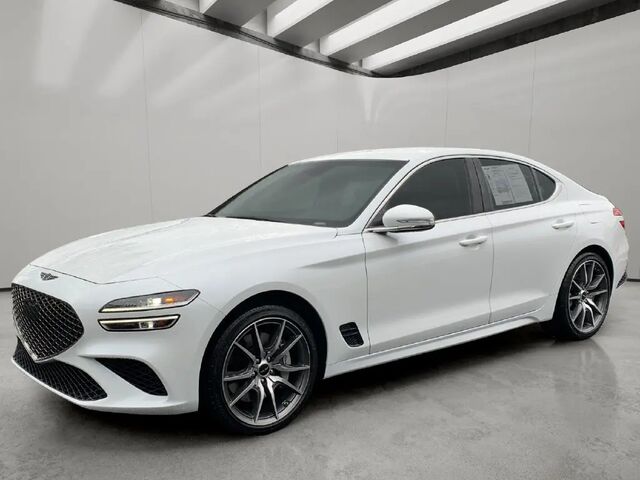 2026 Genesis G70 2.5T Standard