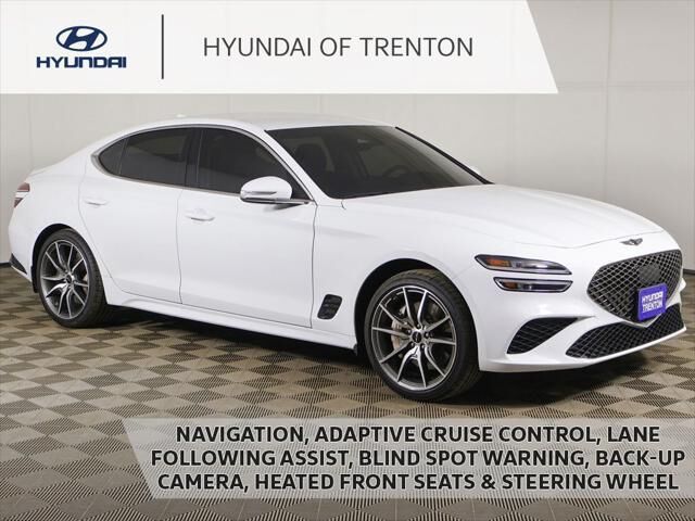 2026 Genesis G70 2.5T Standard — photo 1 of 13