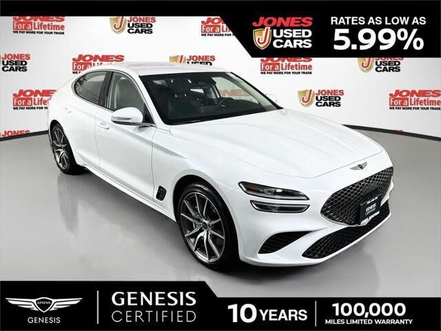 2026 Genesis G70 2.5T Standard — photo 1 of 13