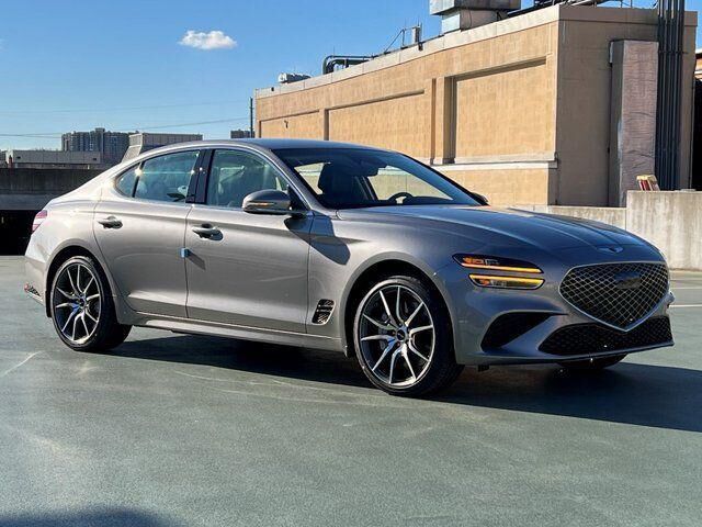 2026 Genesis G70 2.5T Standard