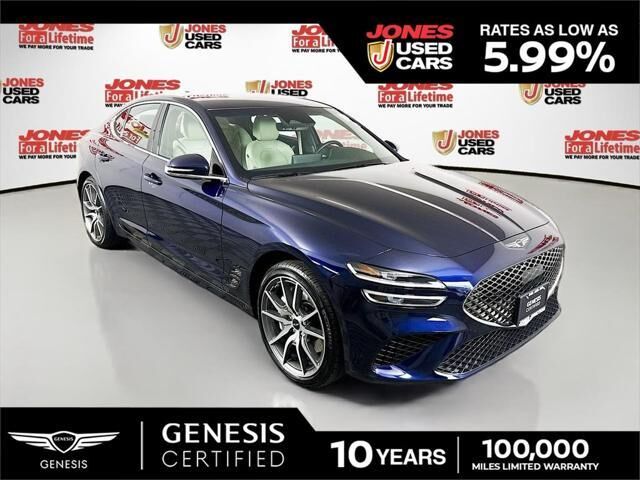2026 Genesis G70 2.5T Standard — photo 1 of 13