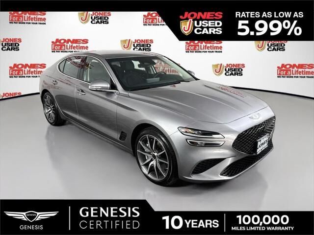 2026 Genesis G70 2.5T Standard — photo 1 of 13