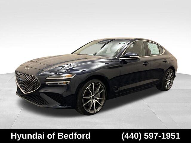 2026 Genesis G70 2.5T