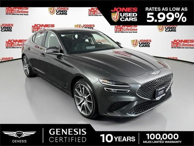 2026 Genesis G70 2.5T Standard — photo 1 of 13