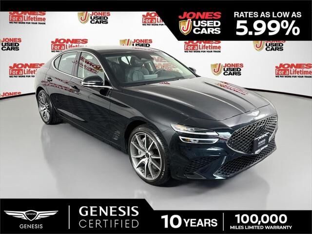 2026 Genesis G70 2.5T Standard — photo 1 of 13