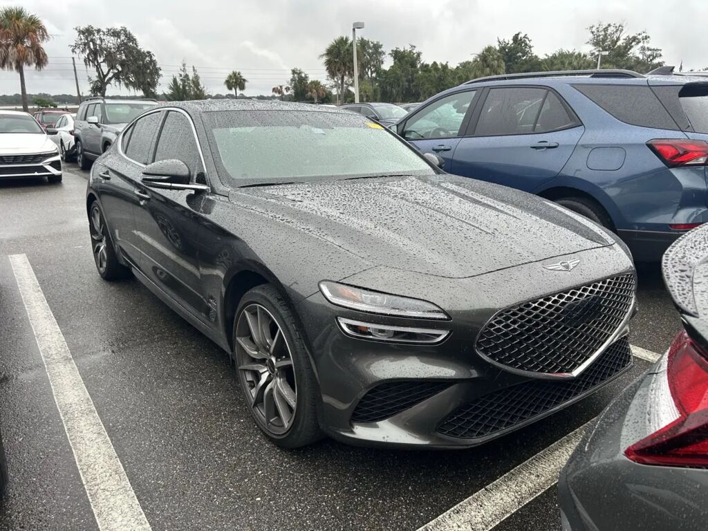 2026 Genesis G70 2.5T Standard — photo 1 of 13