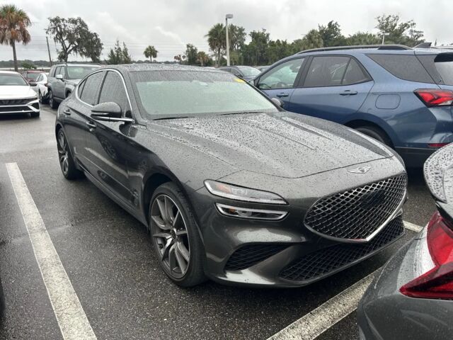 2026 Genesis G70 2.5T Standard