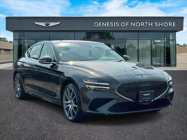 2026 Genesis G70 2.5T Standard