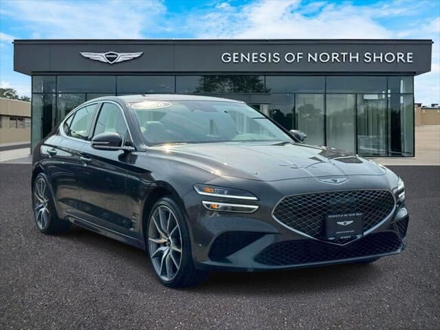 2026 Genesis G70 2.5T Standard