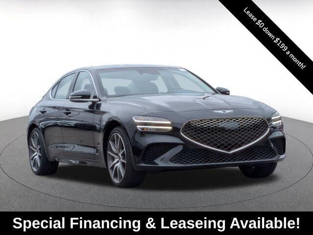 2026 Genesis G70 2.5T Standard