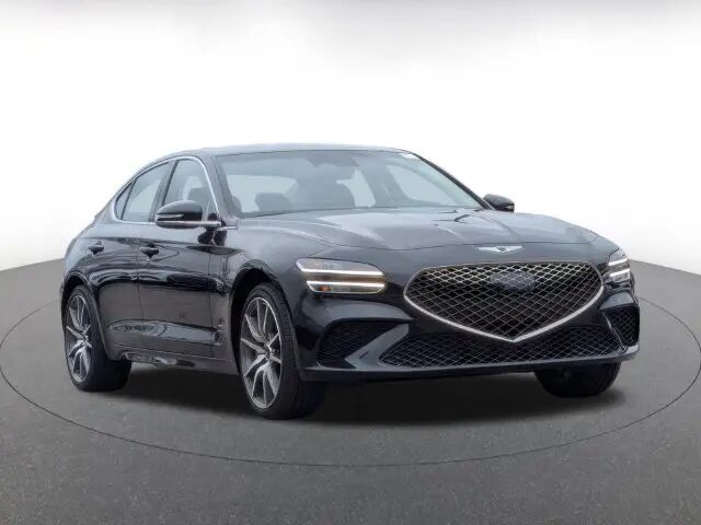 2026 Genesis G70 2.5T Standard