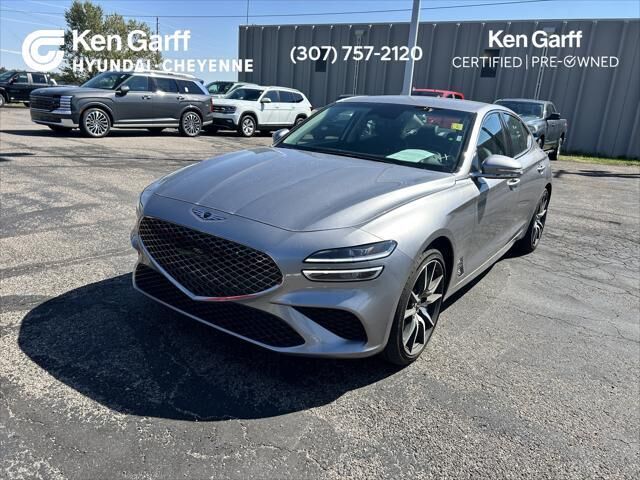 2026 Genesis G70 2.5T Standard — photo 1 of 13