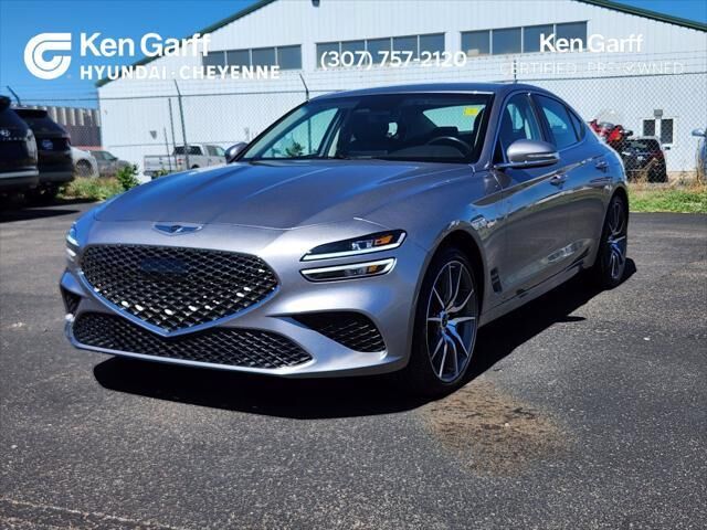 2026 Genesis G70 2.5T Standard