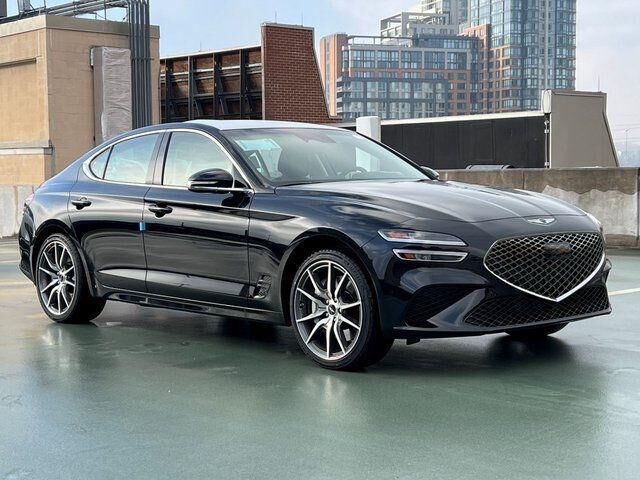 2026 Genesis G70 2.5T Standard