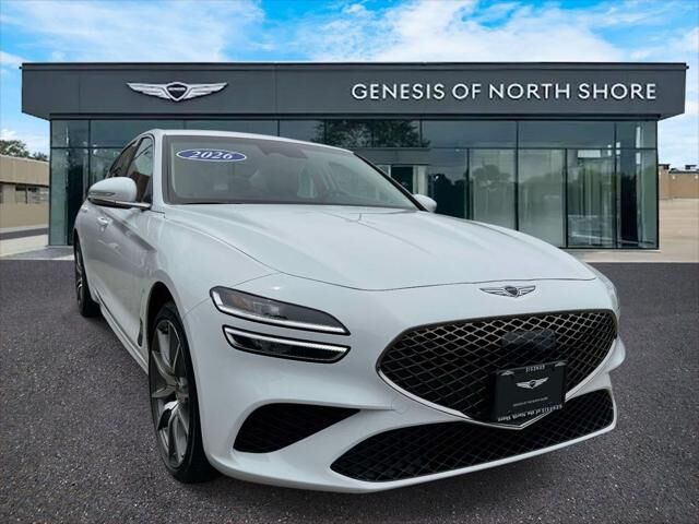 2026 Genesis G70 2.5T Standard