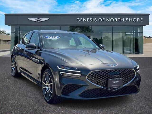 2026 Genesis G70 2.5T Standard