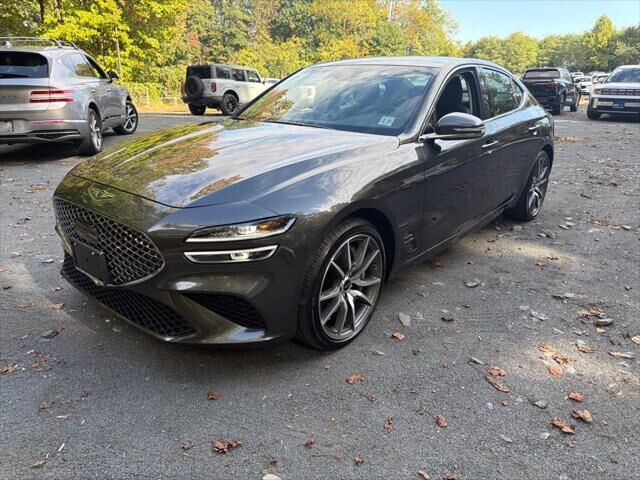 2026 Genesis G70 2.5T Standard