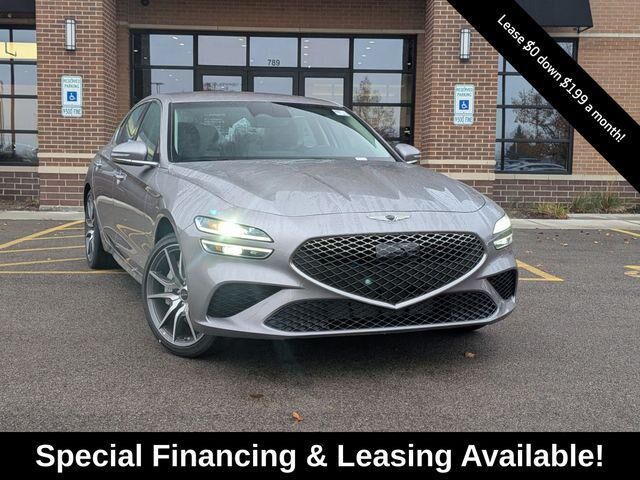 2026 Genesis G70 2.5T Standard — photo 1 of 14