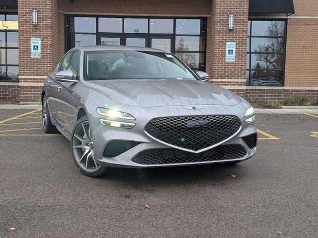 2026 Genesis G70 2.5T Standard