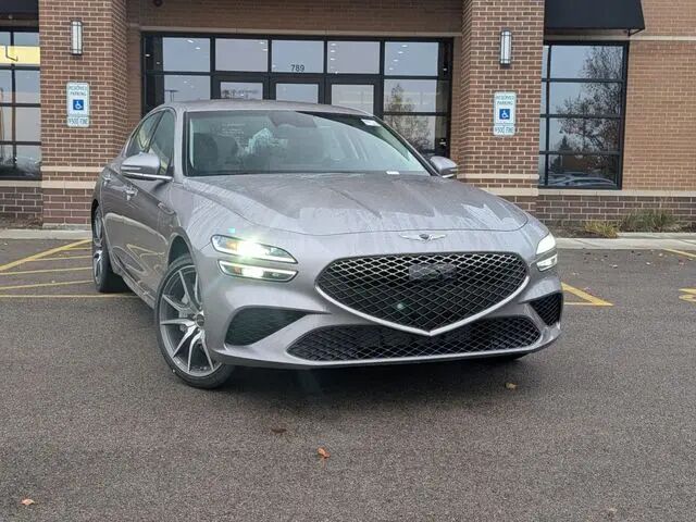 2026 Genesis G70 2.5T Standard
