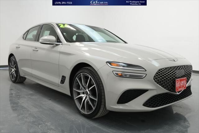 2026 Genesis G70 2.5T Standard — photo 1 of 26