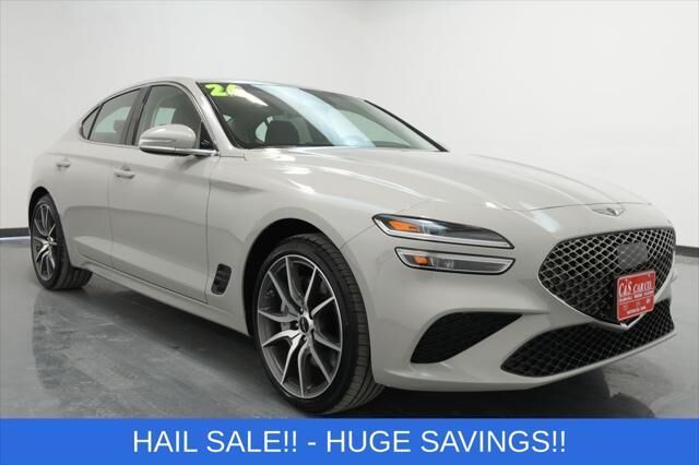 2026 Genesis G70 2.5T Standard