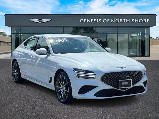 2026 Genesis G70 2.5T Standard — photo 1 of 12