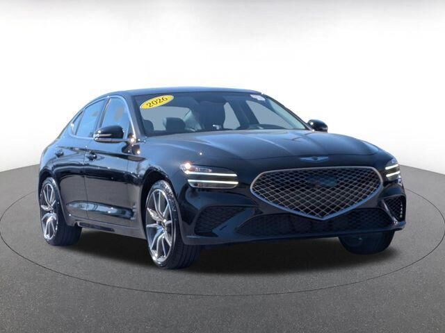 2026 Genesis G70 2.5T Standard
