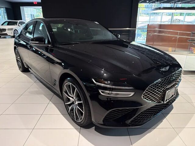 2026 Genesis G70 2.5T Standard