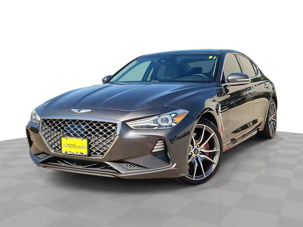 2020 Genesis G70 3.3T — photo 1 of 1