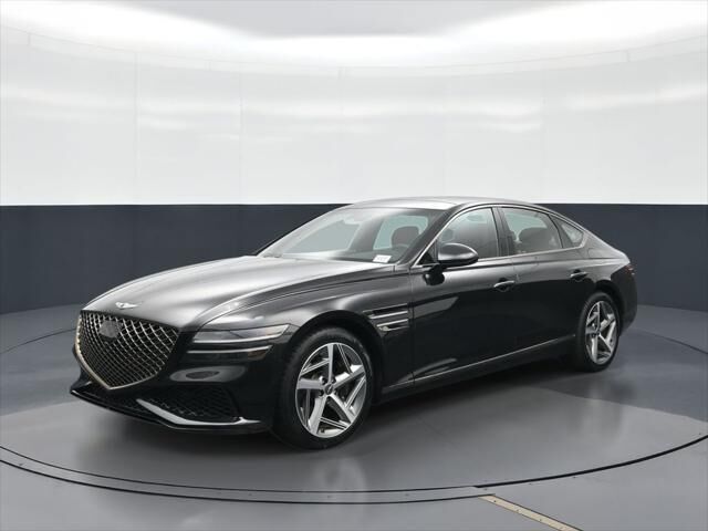 2023 Genesis G80 2.5T — photo 1 of 13