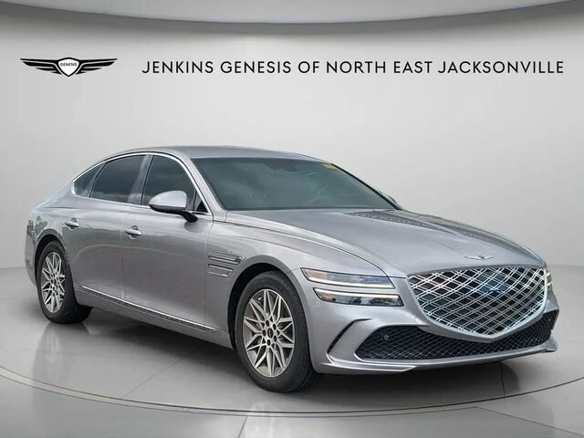 2025 Genesis G80 2.5T