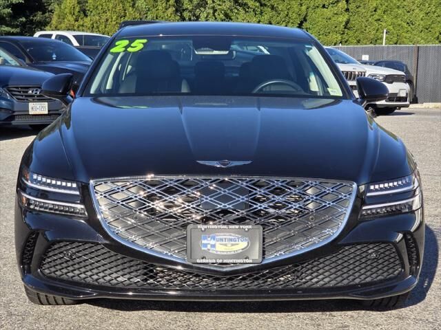 2025 Genesis G80 2.5T