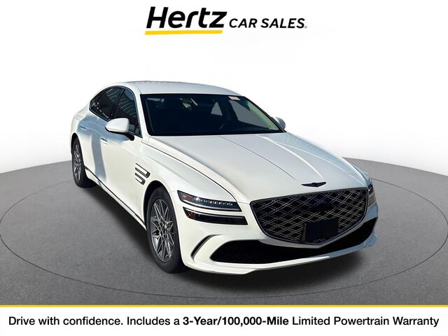 2026 Genesis G80 2.5T