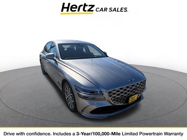 2026 Genesis G80 2.5T