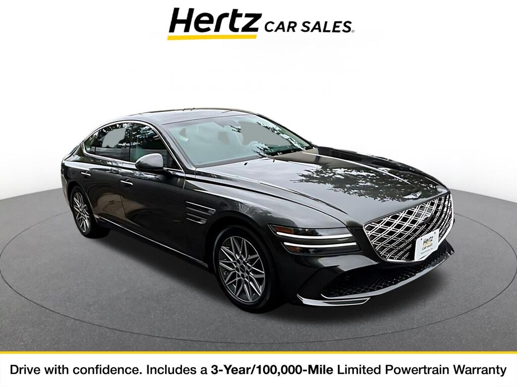 2026 Genesis G80 2.5T — photo 1 of 1